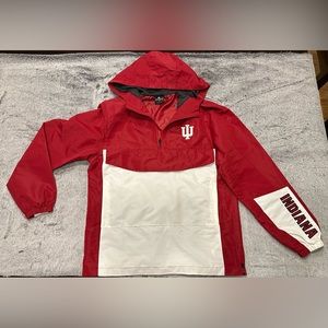 Mint condition Indiana University  Men’s Medium Jacket